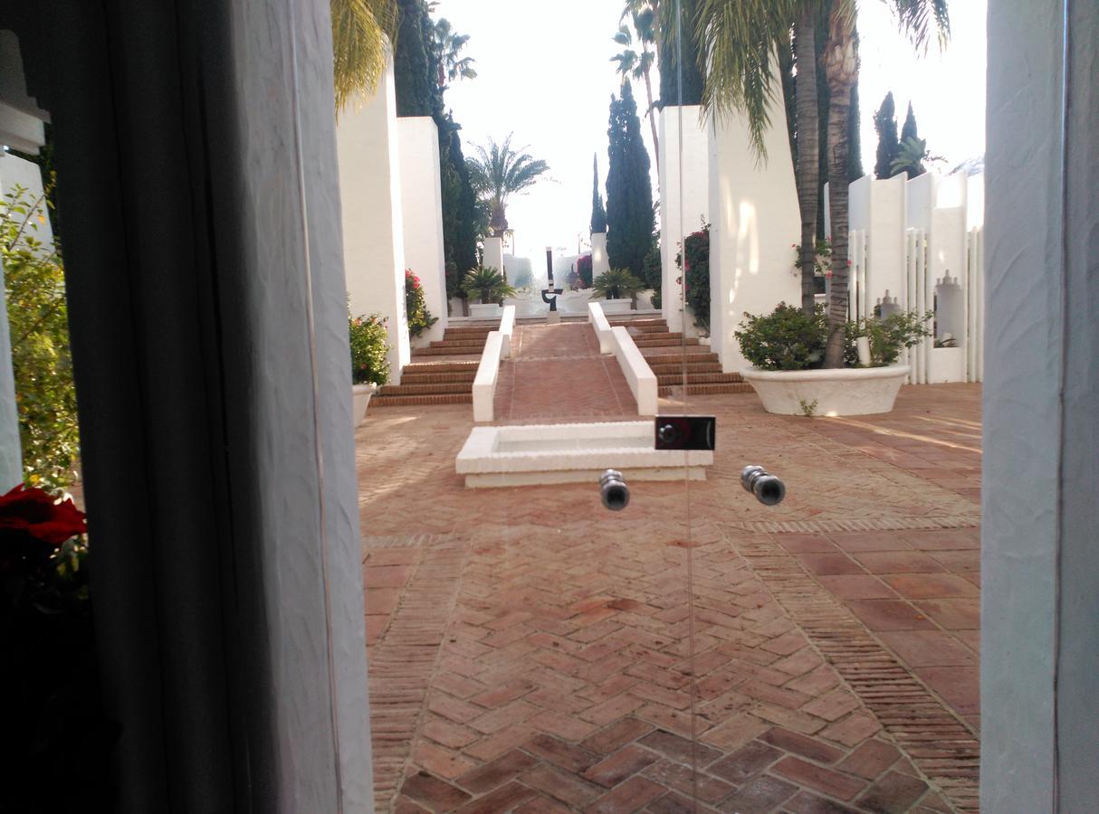 Hotel Suite Albayzin del Mar Almuñécar Exterior foto