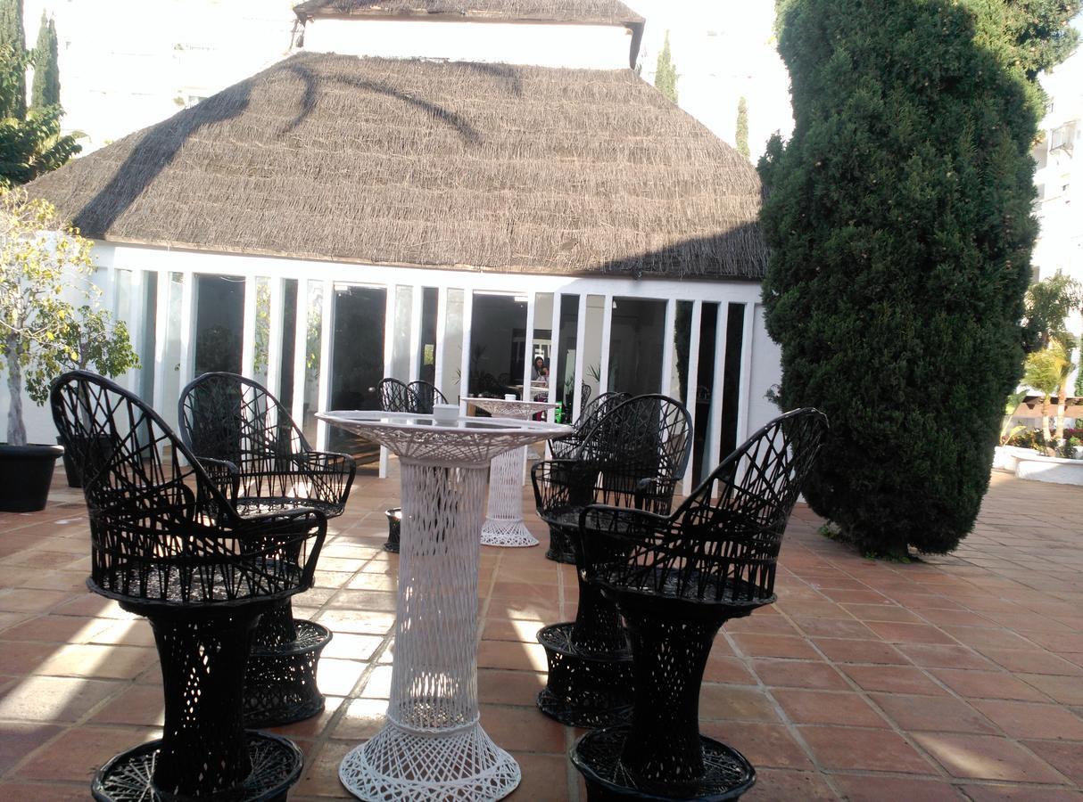 Hotel Suite Albayzin del Mar Almuñécar Exterior foto