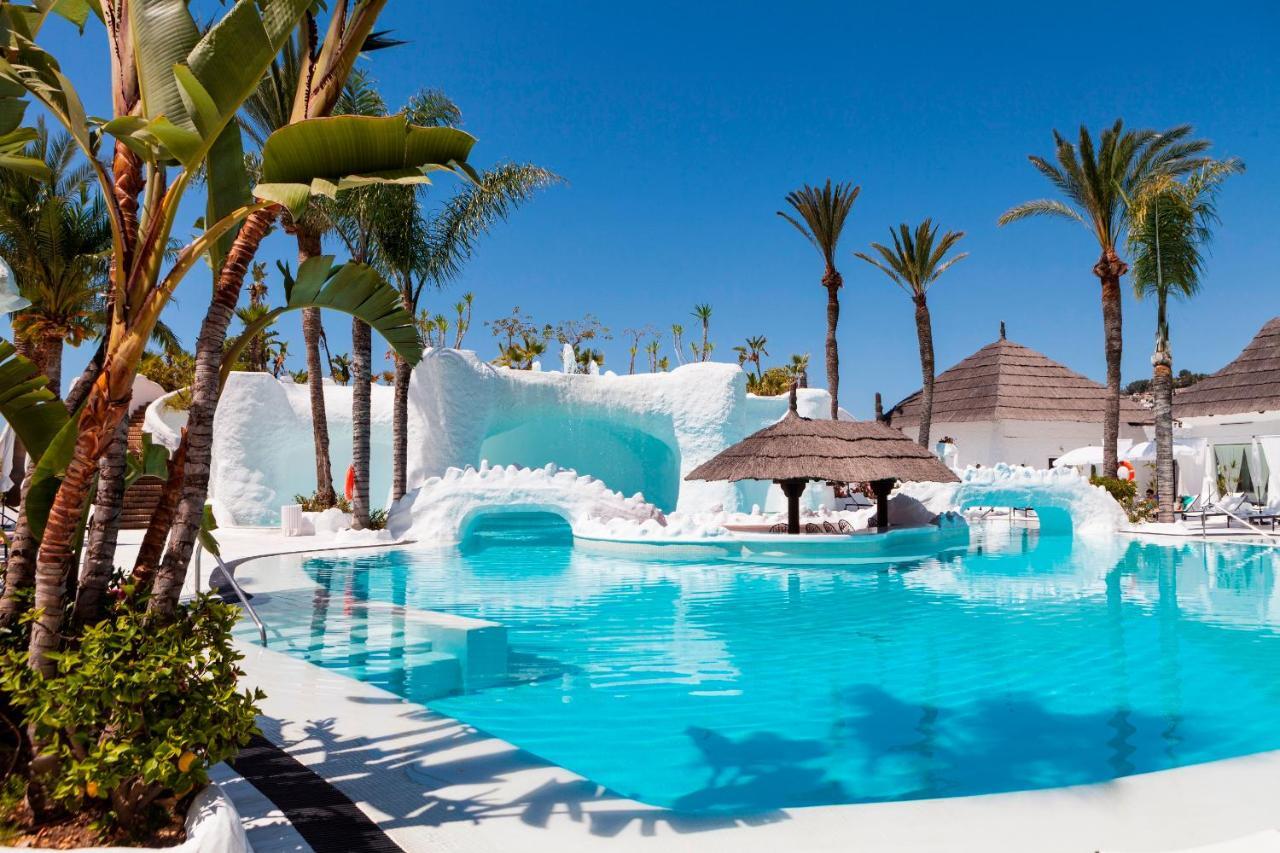 Hotel Suite Albayzin del Mar Almuñécar Exterior foto